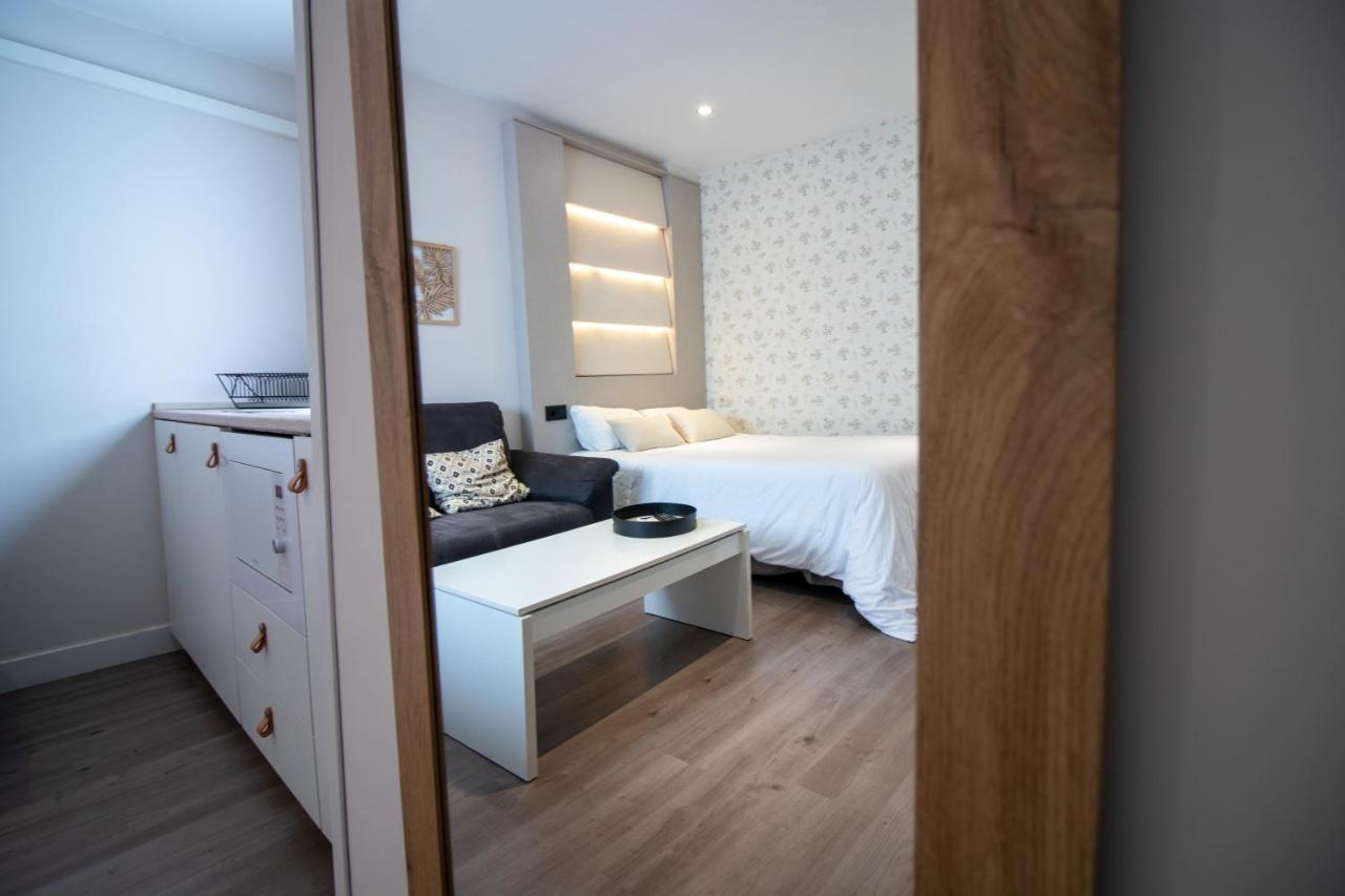 Apartamento Moderno En El Centro De Granada - Mititilla Luaran gambar