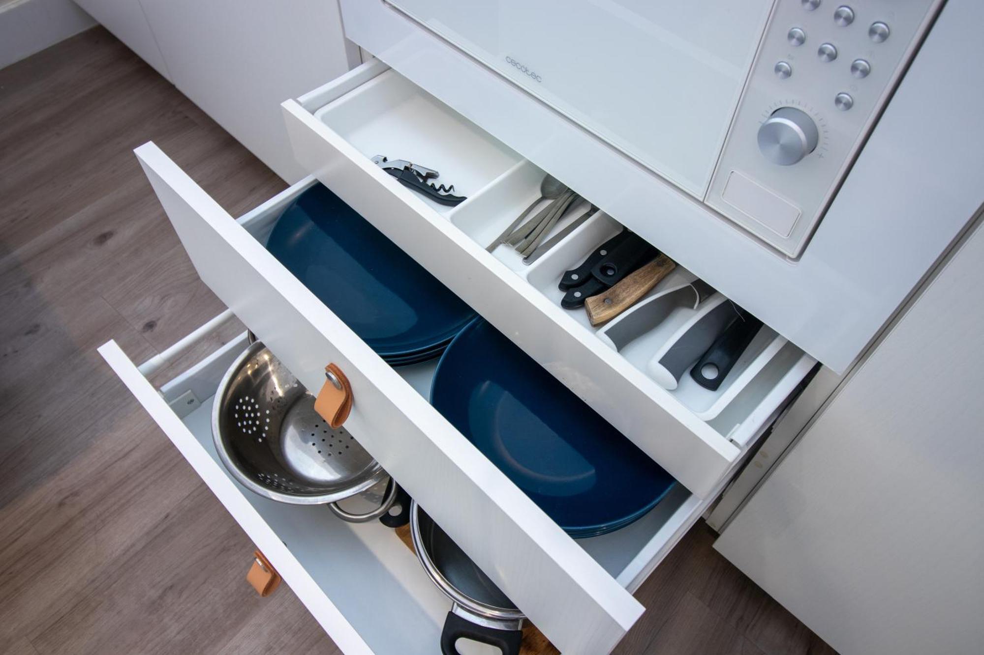 Apartamento Moderno En El Centro De Granada - Mititilla Luaran gambar