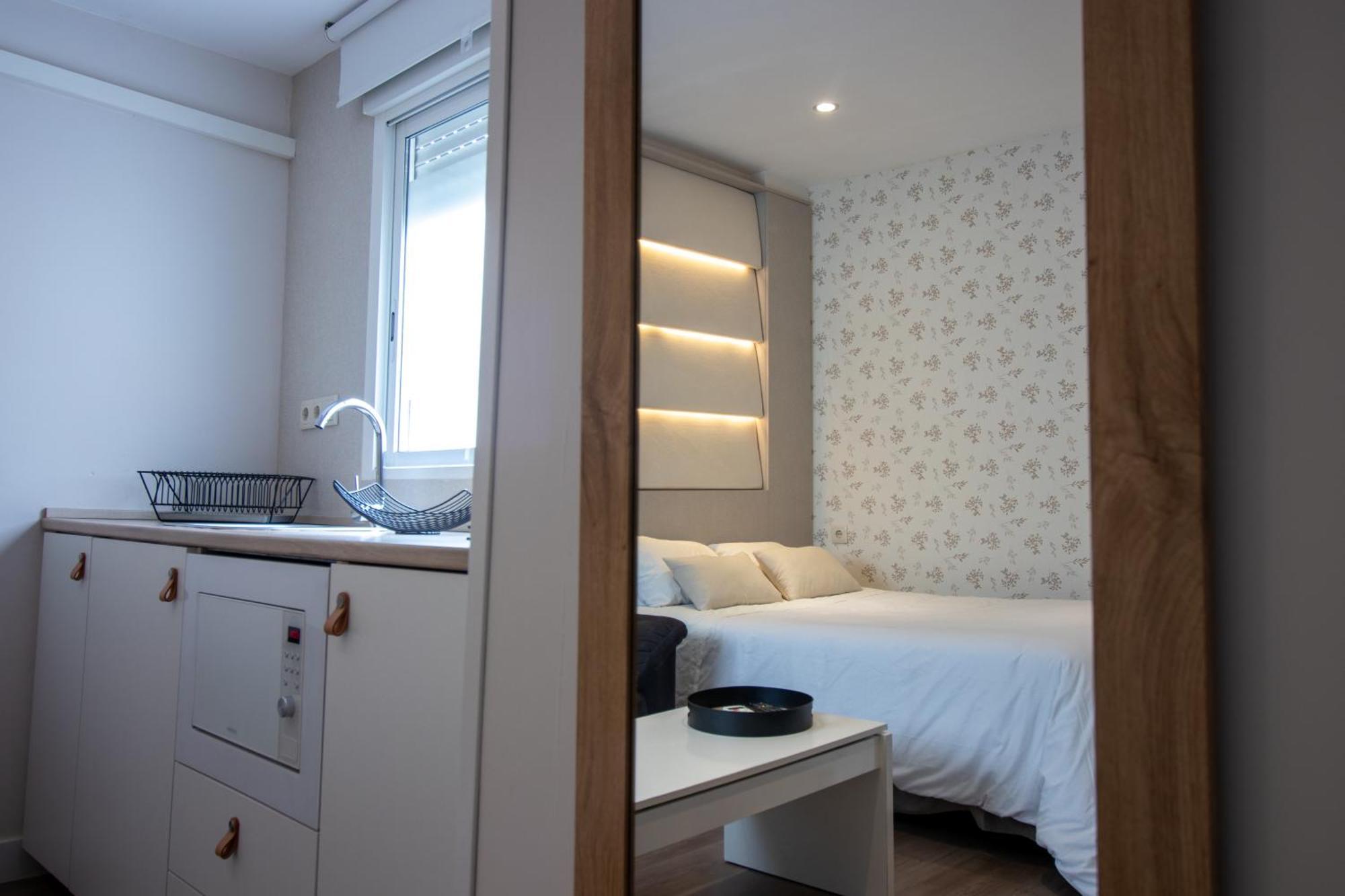 Apartamento Moderno En El Centro De Granada - Mititilla Luaran gambar