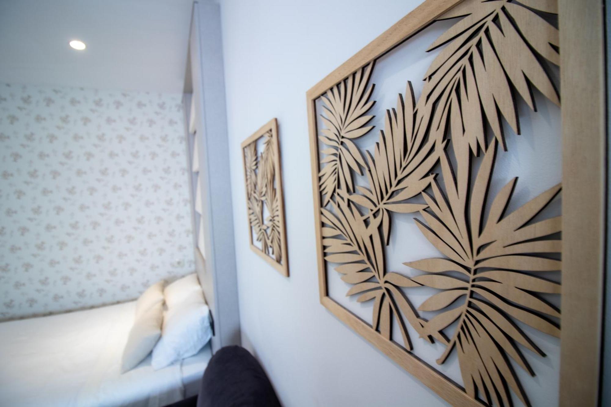 Apartamento Moderno En El Centro De Granada - Mititilla Luaran gambar