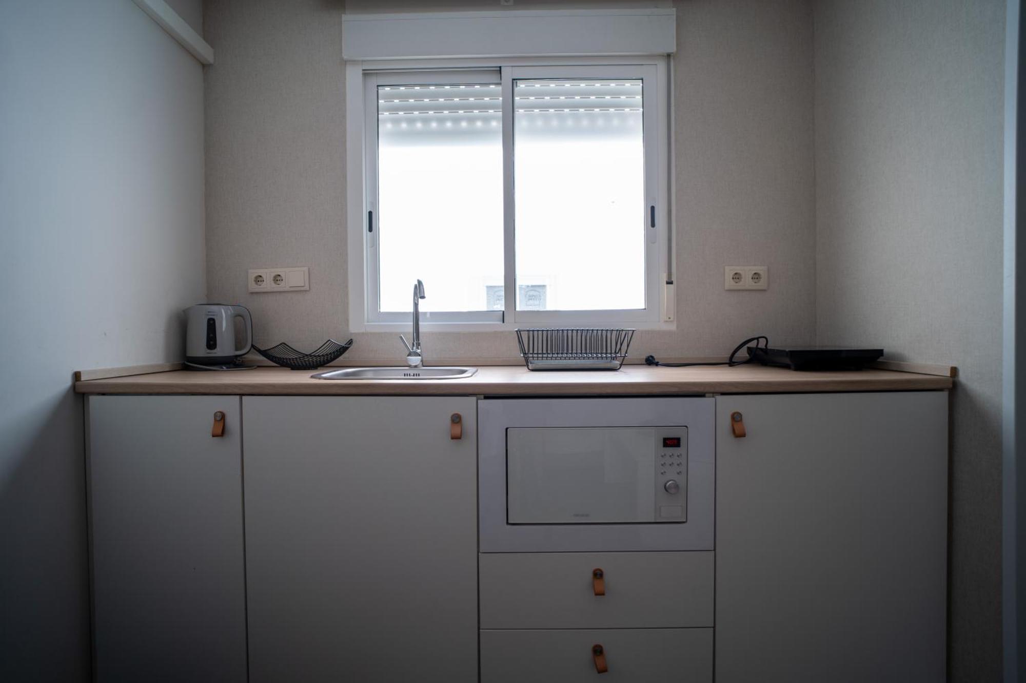 Apartamento Moderno En El Centro De Granada - Mititilla Luaran gambar